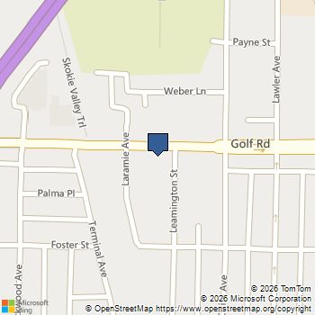 5135 Golf Road Skokie, IL MLS# 12608632