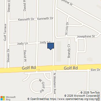 8816 N Western Avenue # 2F Des Plaines, IL MLS# 12548632