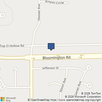 1314 Top O Hollow Road Ames, IA MLS# 749692