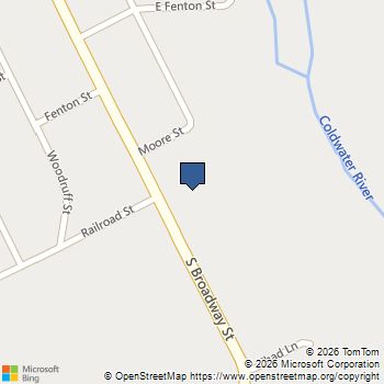 419 S Broadway Street Union City, MI MLS# 70512892