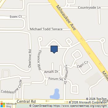 3925 Triumvera Drive # 10B Glenview, IL MLS# 12604008