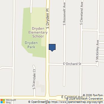 831 S Dryden Place Arlington Heights, IL MLS# 12618260