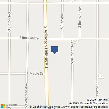 717 S Arlington Heights Road Arlington Heights, IL MLS# 12538798