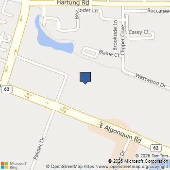 690 E Algonquin Road # 3407 Schaumburg, IL MLS# 12754349