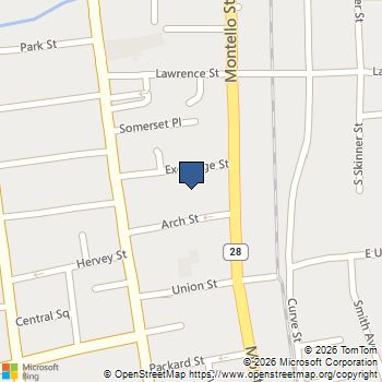 36 Arch St # 2 Brockton, MA MLS# 73562161