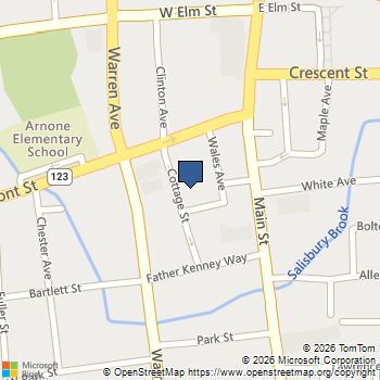 20 Cottage St Brockton, MA MLS# 73557258