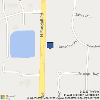 747 Jamestowne Court Sleepy Hollow, IL MLS# 12562308