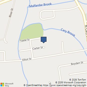 54 Carter St Brockton, MA MLS# 73553140
