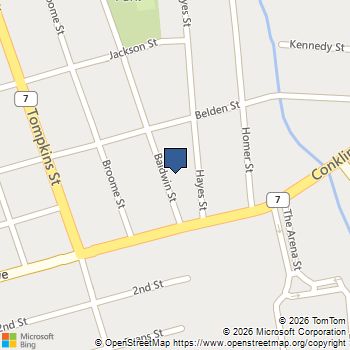 81 Baldwin Street Binghamton, NY MLS# 979215