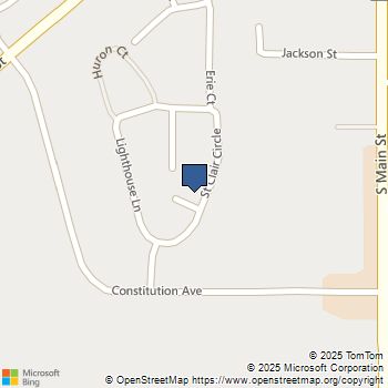 221 Ontario Court Brooklyn, MI MLS# 20251061506