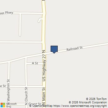 W Railroad Street Tekonsha, MI MLS# 70543439