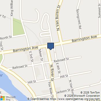 320 N River Street N East Dundee, IL MLS# 12611431