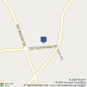 0 Old Southbridge Rd Dudley, MA MLS# 73464413