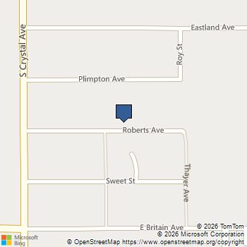 1825 Roberts Avenue Benton Harbor, MI MLS# 70565017