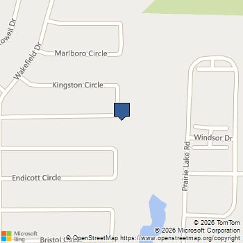 1732 Kingston Circle Carpentersville, IL MLS# 12581061