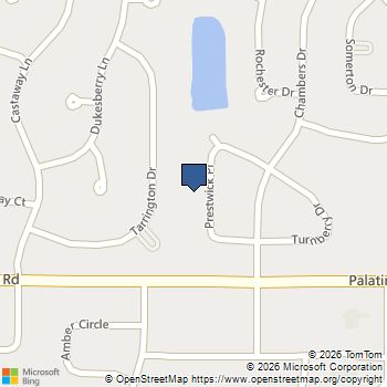 4840 Prestwick Place # 4840 Hoffman Estates, IL MLS# 12716099