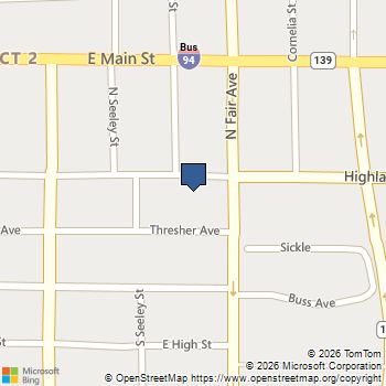 864 Highland Avenue Benton Harbor, MI MLS# 70512810