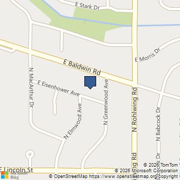 714 E Eisenhower Avenue Palatine, IL MLS# 12544468