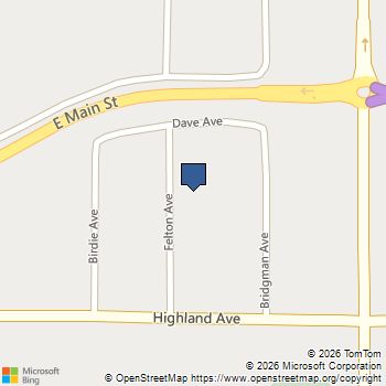 185 Felton Street Benton Harbor, MI MLS# 70512808