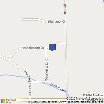25663 Pond View Drive Huron Charter Township, MI MLS# 20261055428