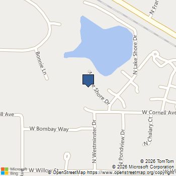 422 N LAKE SHORE Drive # 422 Palatine, IL MLS# 12650627