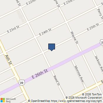 713 E 25TH Street Erie, PA MLS# 193714