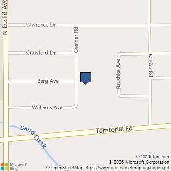 617 Gestner Road Benton Harbor, MI MLS# 70505793