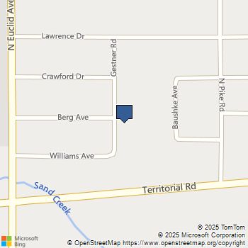 617 Gestner Road Benton Harbor, MI MLS# 70505793