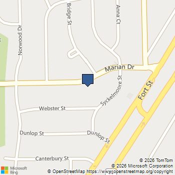 2613 Marian Drive Trenton, MI MLS# 50215844