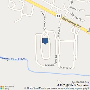 578 FAIRWAY VIEW Drive # 3B Wheeling, IL MLS# 12737890