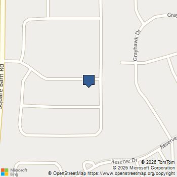 1017 DR. JOHN BURKEY Drive Algonquin, IL MLS# 12705388