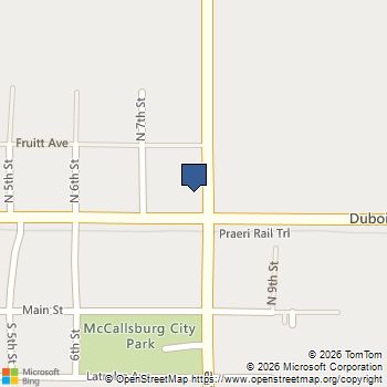 220 N 8th Street Mc Callsburg, IA MLS# 738676