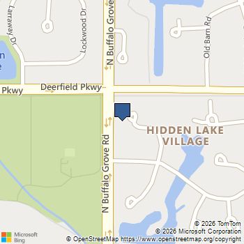 1068 Pine Tree Circle # 1068 Buffalo Grove, IL MLS# 12691237