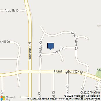 1410 Essex Street Algonquin, IL MLS# 12601036