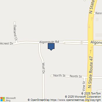 12025 Oakcrest Drive Huntley, IL MLS# 12398280