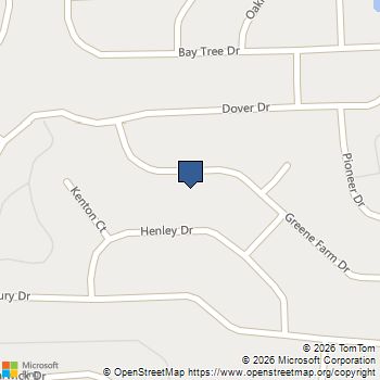 7622 Greene Farm Drive Ypsilanti, MI MLS# 60992299