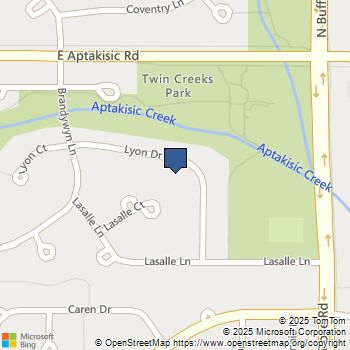 533 Lyon Drive Buffalo Grove, IL MLS# 12536411