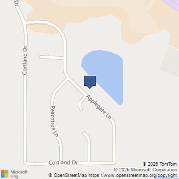 588 Applegate Lane Lake Zurich, IL MLS# 12541575