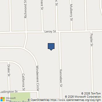 16100 Kennebec Street Southgate, MI MLS# 20261048807
