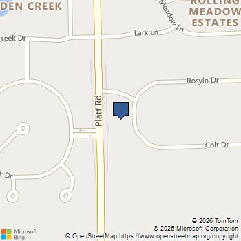 3464 Colt Drive Ypsilanti, MI MLS# 70520376