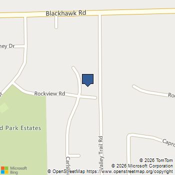 6174 Carlsburg Lane Rockford, IL MLS# 12627229