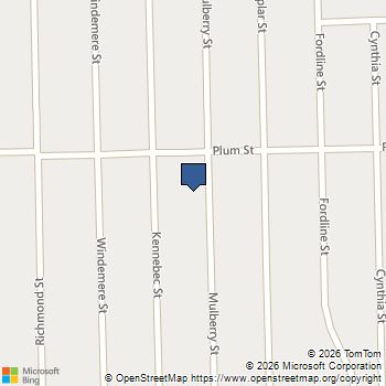 15444 Mulberry Street Southgate, MI MLS# 20261009054