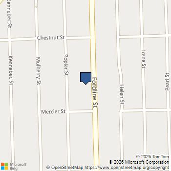 14618 FORDLINE Street Southgate, MI MLS# 58050220583