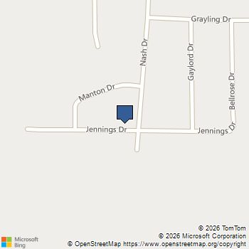 3588 Nash Drive Jackson, MI MLS# 70518264