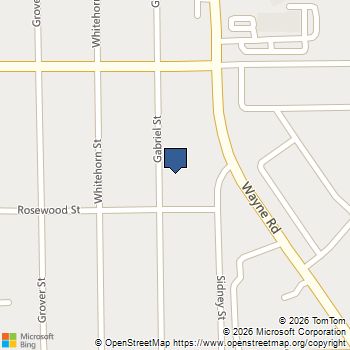 11359 GABRIEL Street Romulus, MI MLS# 60979515