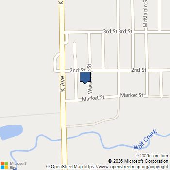 103 Wadeloup Street Beaman, IA MLS# 6343831
