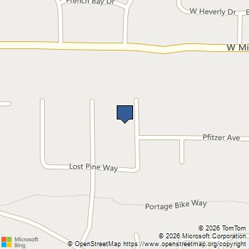 6118 Sablewood Circle Portage, MI MLS# 70547300