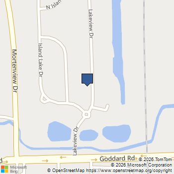 10732 Lakeview Drive Taylor, MI MLS# 60987630