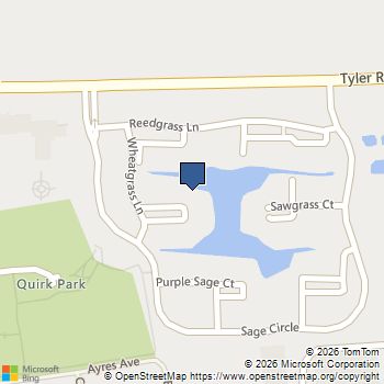9635 Wildflower Court Van Buren Twp, MI MLS# 50225884