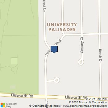 3867 Palisades Boulevard Ypsilanti, MI MLS# 70518414